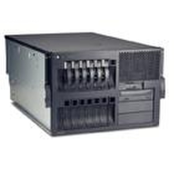 IBM eServer xSeries 255 1.4ГГц Стойка (7U) сервер