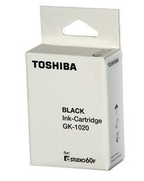 Toshiba GK-1020 Black ink cartridge