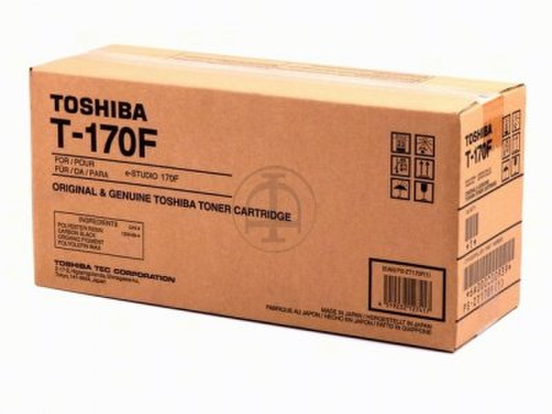 Toshiba T-170F 6000Seiten Schwarz