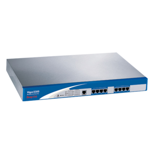 Draytek Vigor3300V Ethernet LAN Blue wired router