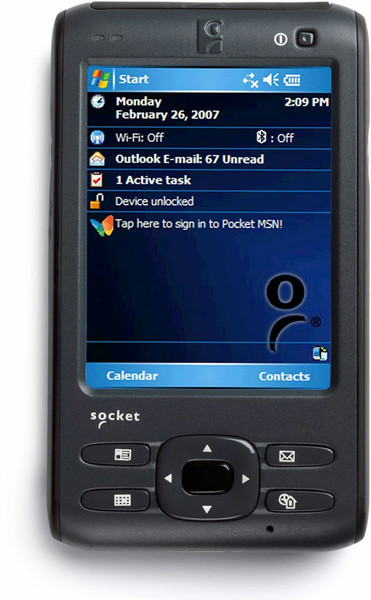 Socket Mobile SoMo 650-M 3.5