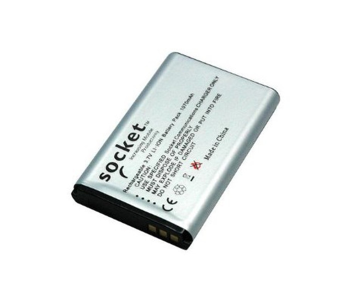 Socket Mobile AC4023-705 Lithium-Ion (Li-Ion) 1070mAh 3.7V Wiederaufladbare Batterie
