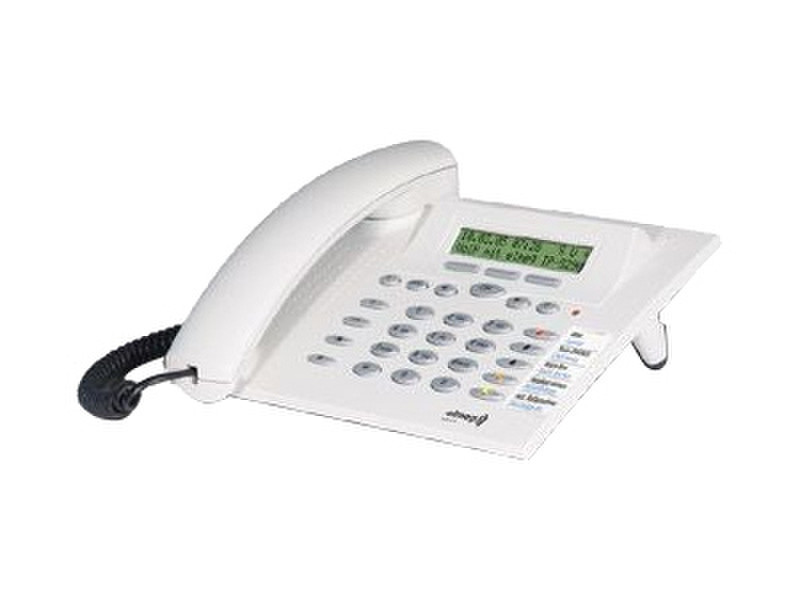 Funkwerk elmeg IP-S290 Grau IP-Telefon