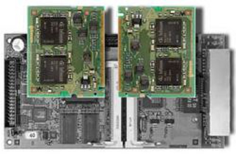 Funkwerk Modul M 8 DSP VoIP-VPN-Gateway Schnittstellenkarte/Adapter