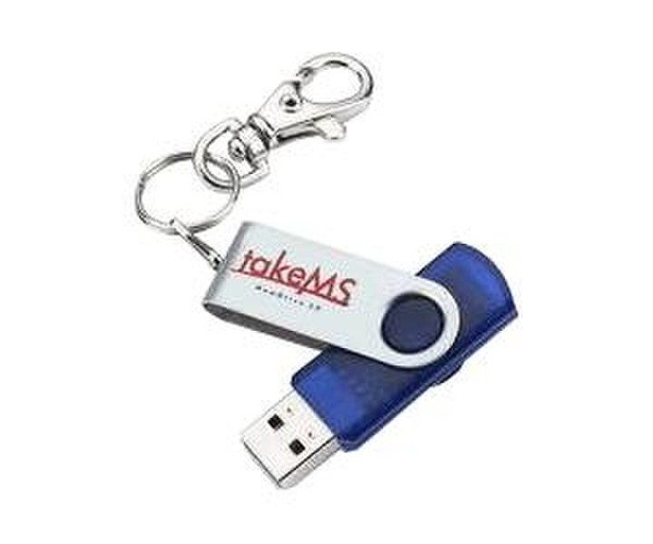 takeMS MEM-Drive Mini 1GB 1GB USB 2.0 Type-A USB flash drive