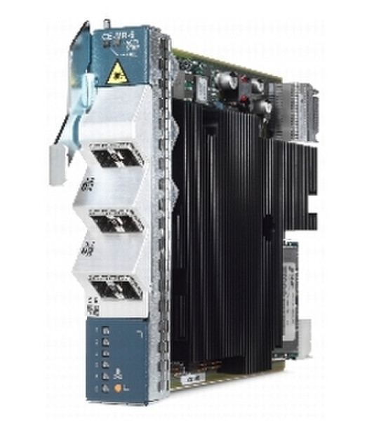 Cisco 6-Port Multirate Ethernet Внутренний Ethernet 1000Мбит/с сетевая карта