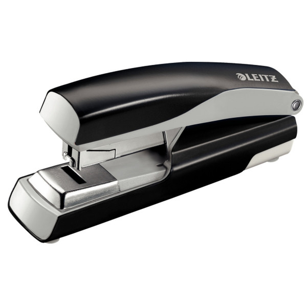 Leitz NeXXt 55230095 Flat clinch Black stapler