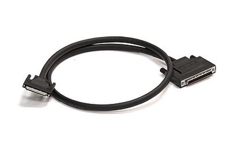 Supermicro SCSI High Density Round Cable (External), 100cm