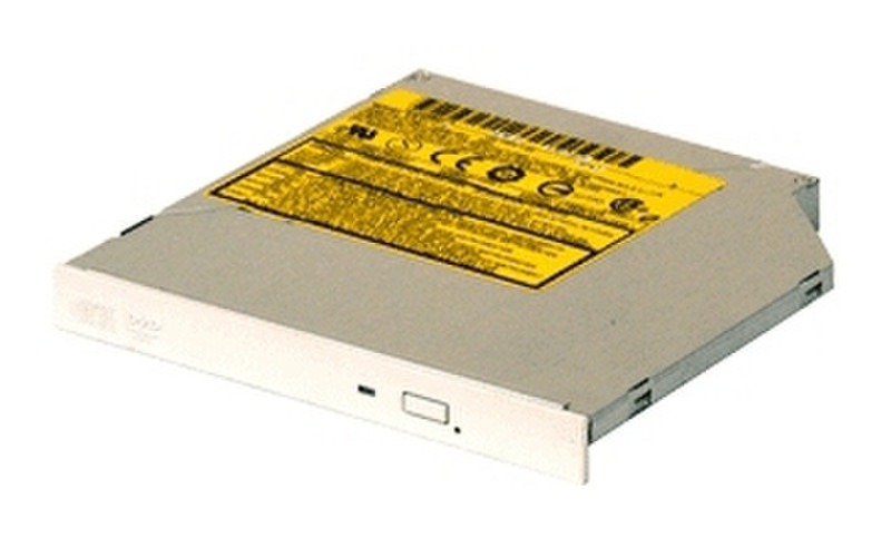 Supermicro Slim DVD ROM Drive Black Eingebaut Optisches Laufwerk