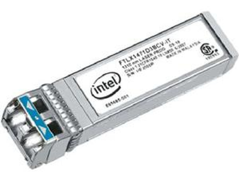 Intel E10GFSPLR Internal Ethernet 10000Mbit/s networking card