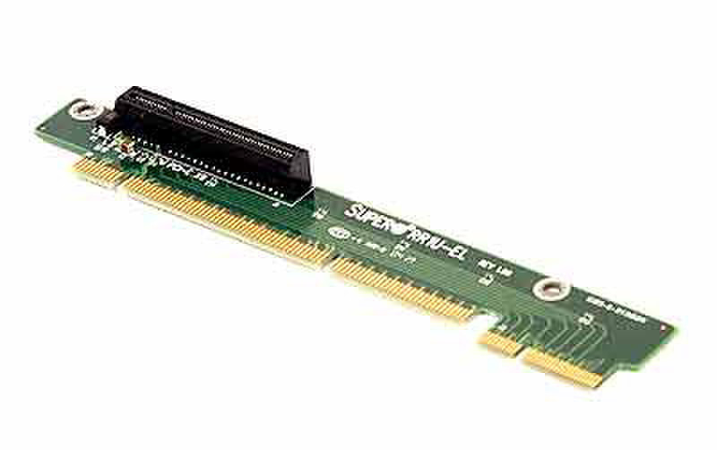 Supermicro 1U - Universal (SXB-E) Slot to PCI-E (x8) Riser Card