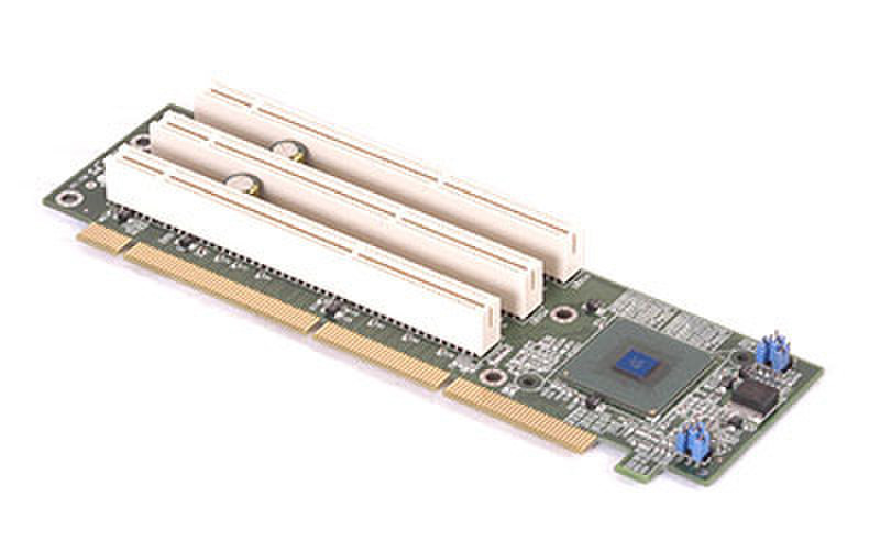 Supermicro 2U 3-Slot 64-Bit ActiveRiser Card for Intel E7500/1 Chipset