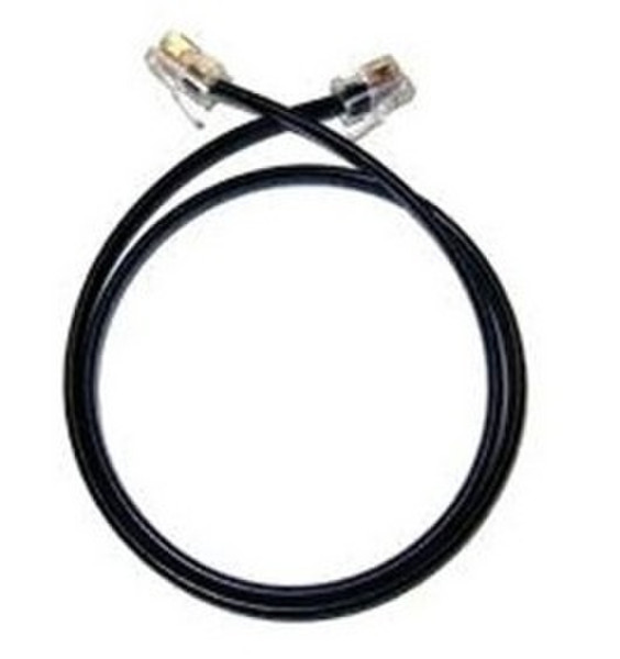 Plantronics 38202-01 1м Черный сигнальный кабель