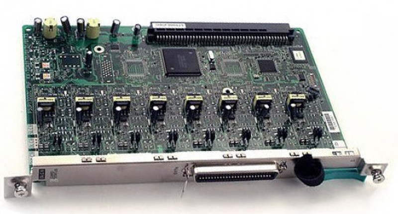 Panasonic KX-TDA0171X Grün IP-Add-On-Modul