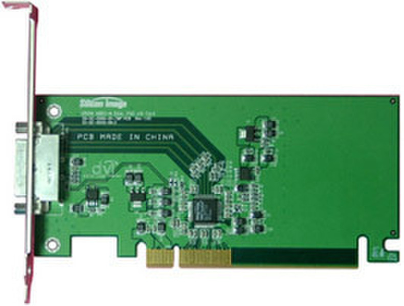 ASUS DVI-ADD2 Внутренний DVI-D интерфейсная карта/адаптер