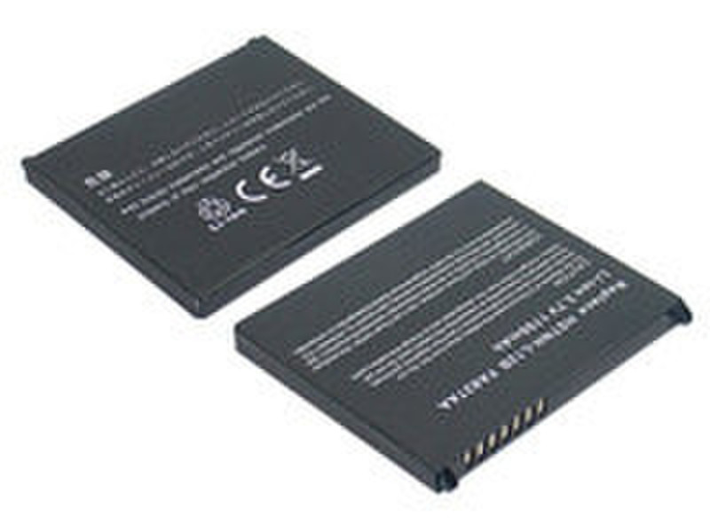 MicroBattery MBP1097 Lithium-Ion (Li-Ion) 1700mAh 3.7V rechargeable battery