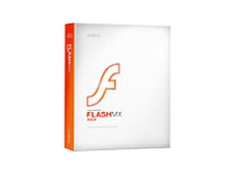 Macromedia Flash MX 2004 EN CD CrPf