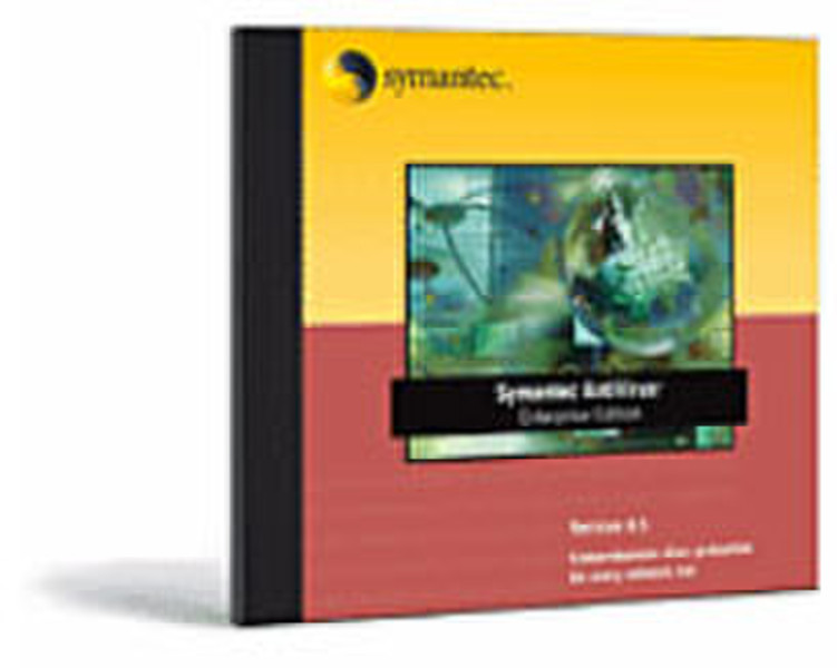 Symantec ANTIVIRUS ENTERPRISE Multipleuser(s) English