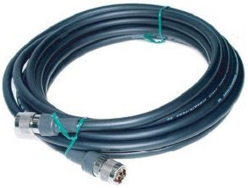 Funkwerk 600509 20м Черный коаксиальный кабель