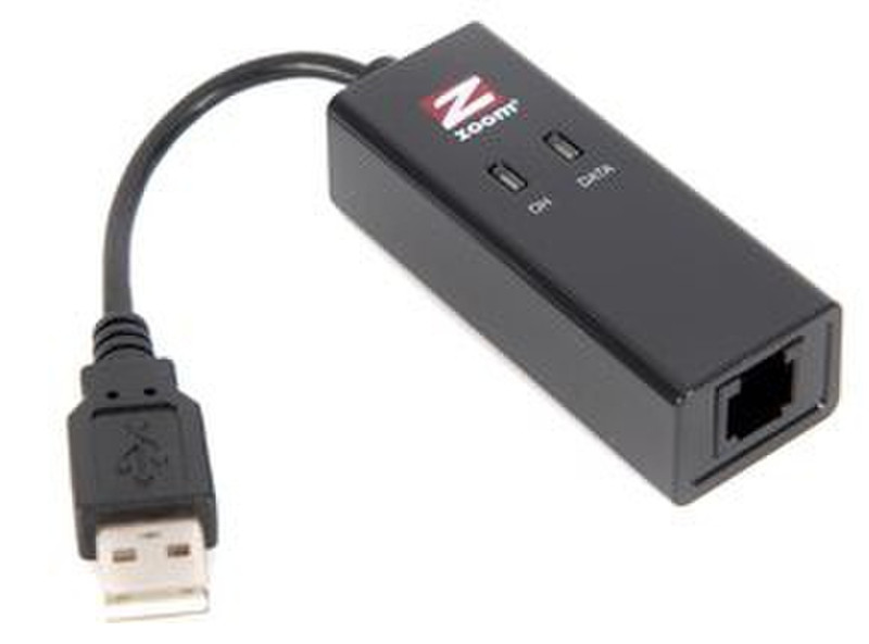 Zoom 3095 V.92 USB 56кбит/с модем