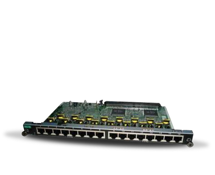 Panasonic KX-NCP1174 Black IP communication server