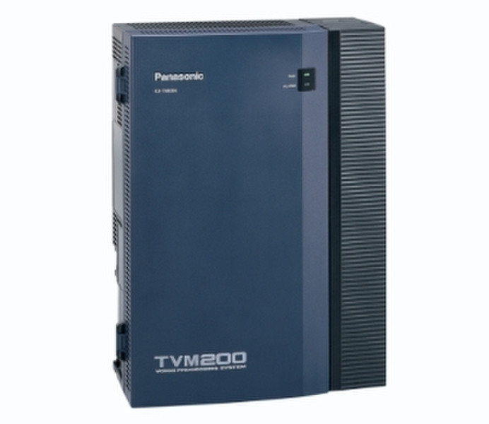 Panasonic KX-TVM200 Premise Branch Exchange (PBX) system