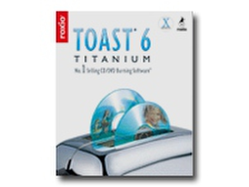 Roxio TOAST TITANIUM