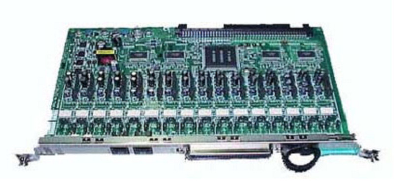 Panasonic KX-TDA0174X Green IP add-on module