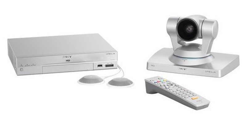 Sony PCS-XG80 система видеоконференций