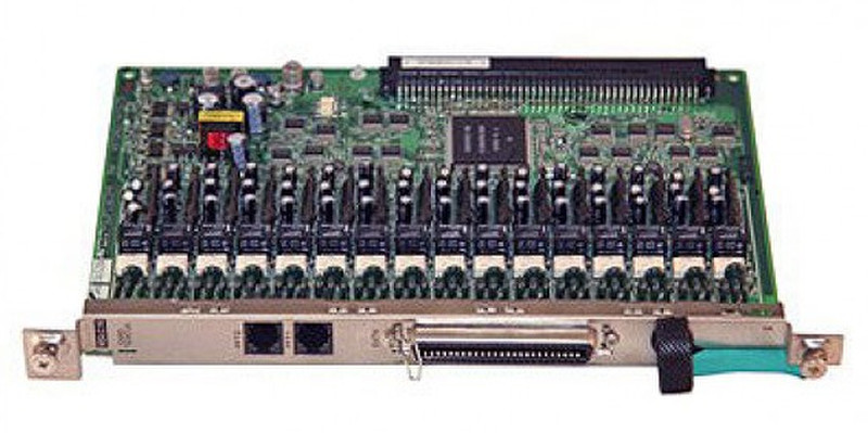 Panasonic KX-TDA0177X Зеленый IP add-on module