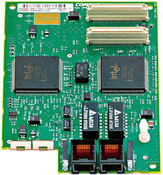 HP NC3132 Internal Ethernet 100Mbit/s networking card