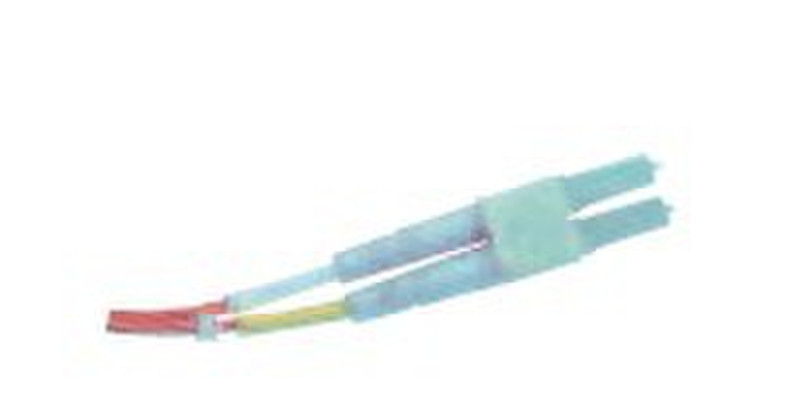 3M BDUDU-AX0002 2м LC LC оптиковолоконный кабель