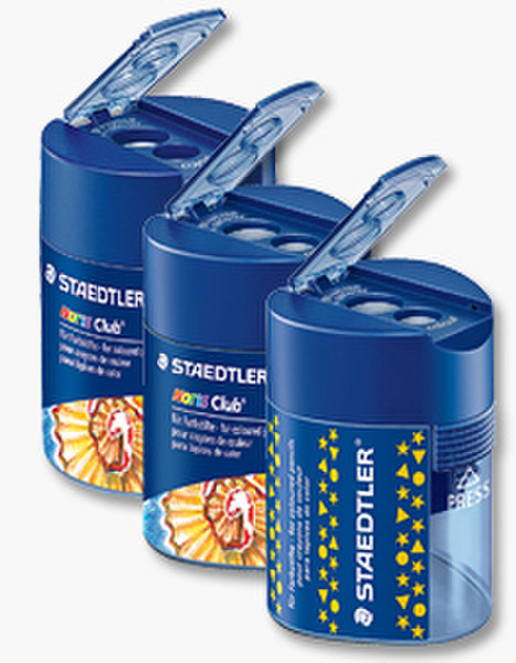 Staedtler 512128 Blue pencil sharpener