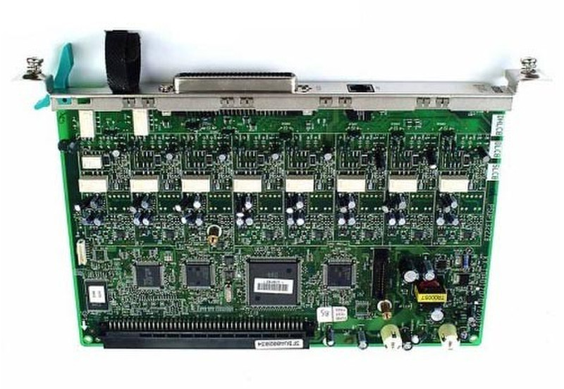 Panasonic KX-TDA0166X Green IP add-on module