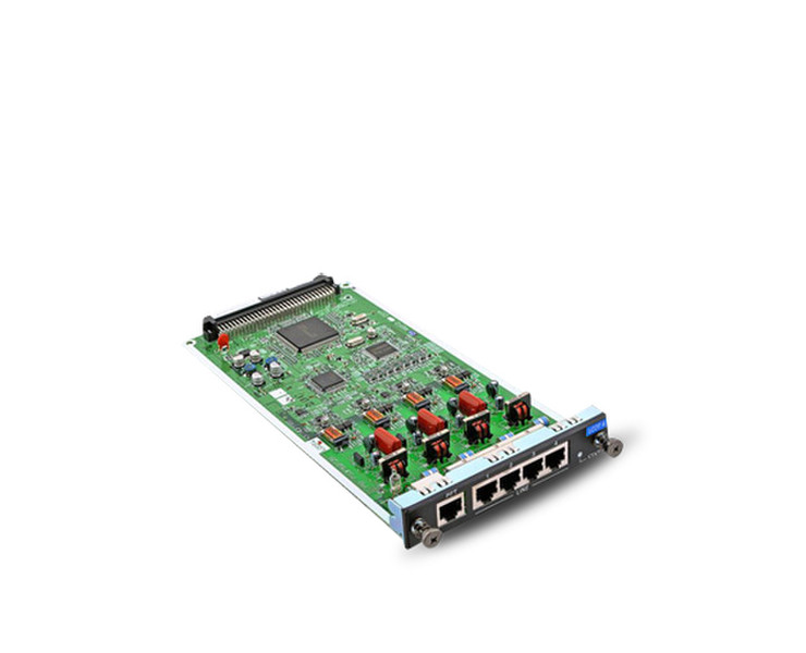 Panasonic KX-NCP1180 Черный, Зеленый IP-сервер