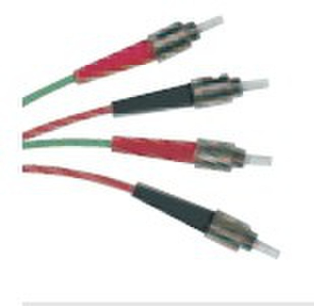 3M BANAN-AX0001 1м ST ST оптиковолоконный кабель