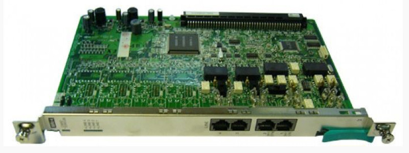 Panasonic KX-TDA0284CE Зеленый IP add-on module