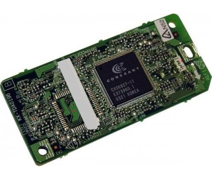 Panasonic KX-TDA0196X Grün IP-Add-On-Modul