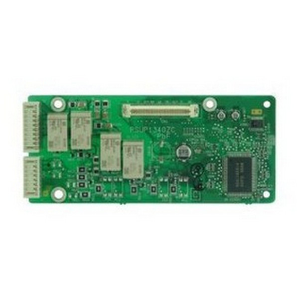 Panasonic KX-TDA0164X Зеленый IP add-on module