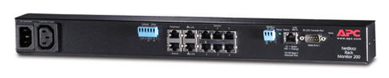 APC NBRK0201 security access control system