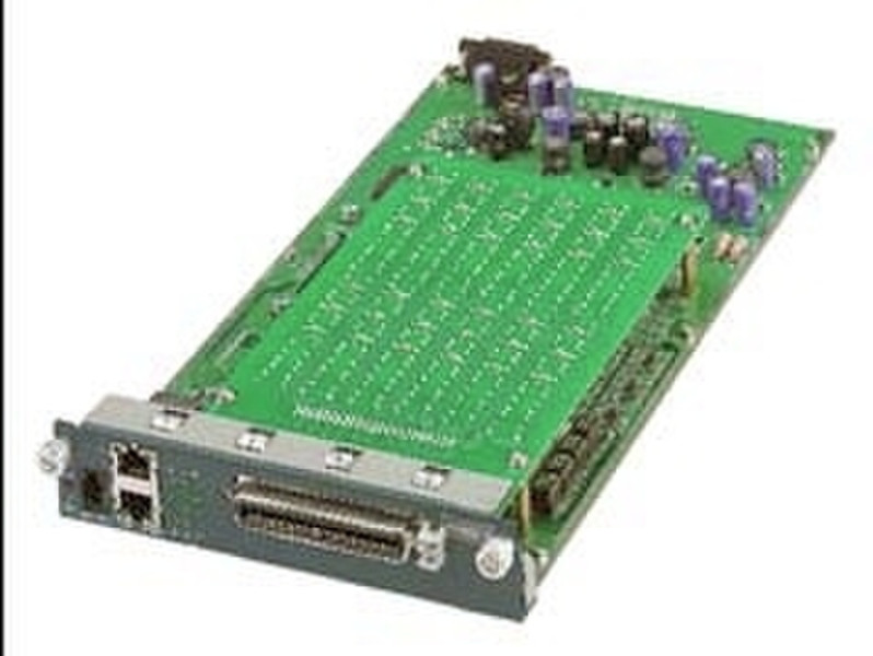 ZyXEL AAM1212-51 network switch component
