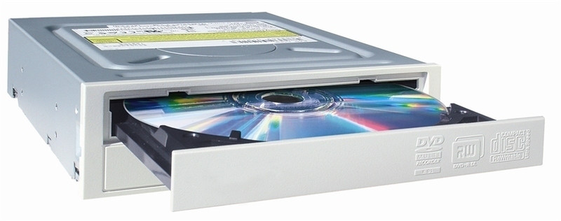 NEC AD-7170 Внутренний DVD-RW Cеребряный оптический привод