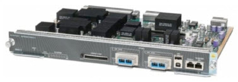 Cisco WS-X45-SUP6-E/2 модуль для сетевого свича