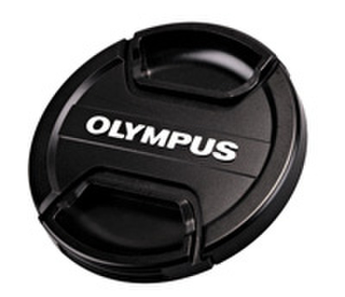 Olympus LC-67B Schwarz Objektivdeckel