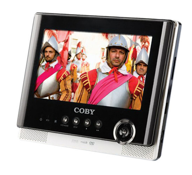 Coby TFDVD7751 DVD-Player/-Recorder