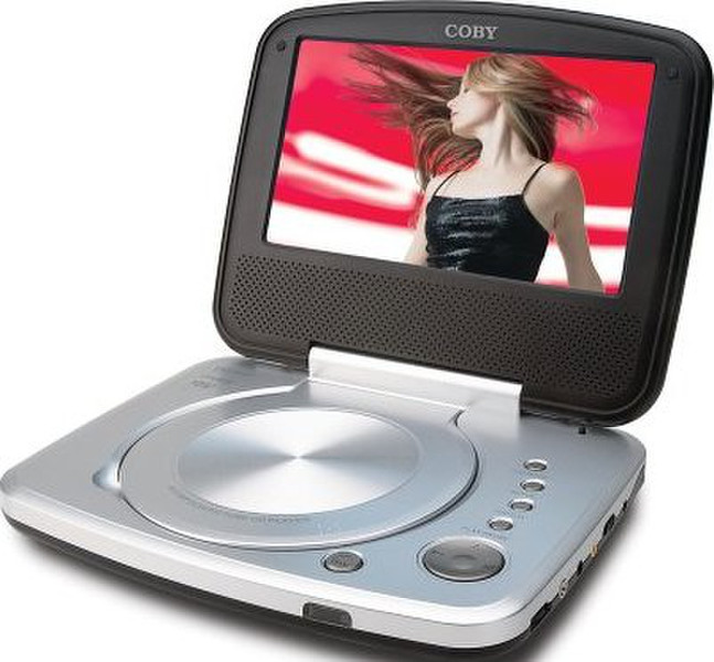 Coby TF-DVD7005 Tabletop 7
