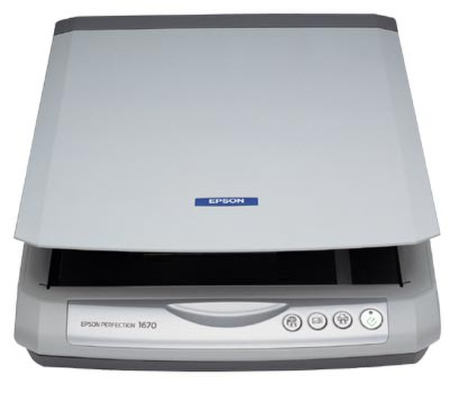 Epson Perfection 1670 NON 1600x3200dpi A4 USB2