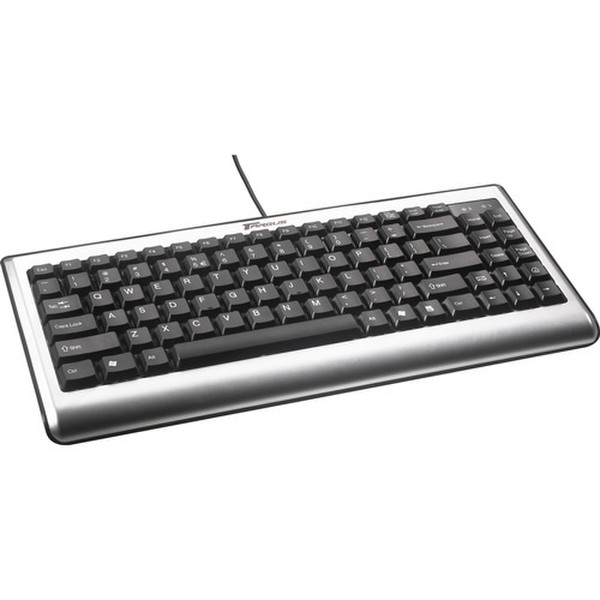 Targus Compact USB Keyboard, NL USB QWERTY клавиатура