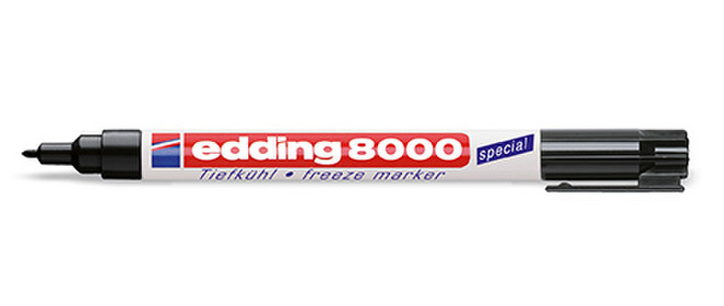 Edding e-8000 Черный 1шт маркер