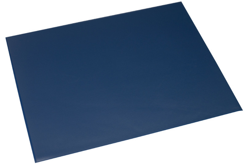 Rillstab 40x53 cm Foam,Plastic Blue desk pad